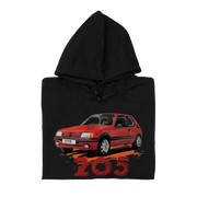 Peugeot 205 — bluza dziecięca