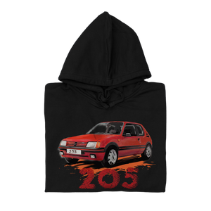 Peugeot 205 — bluza dziecięca
