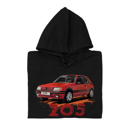 Peugeot 205 — bluza dziecięca