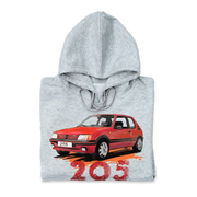 Peugeot 205 — bluza