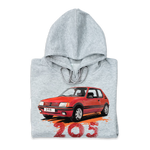 Peugeot 205 — bluza dziecięca