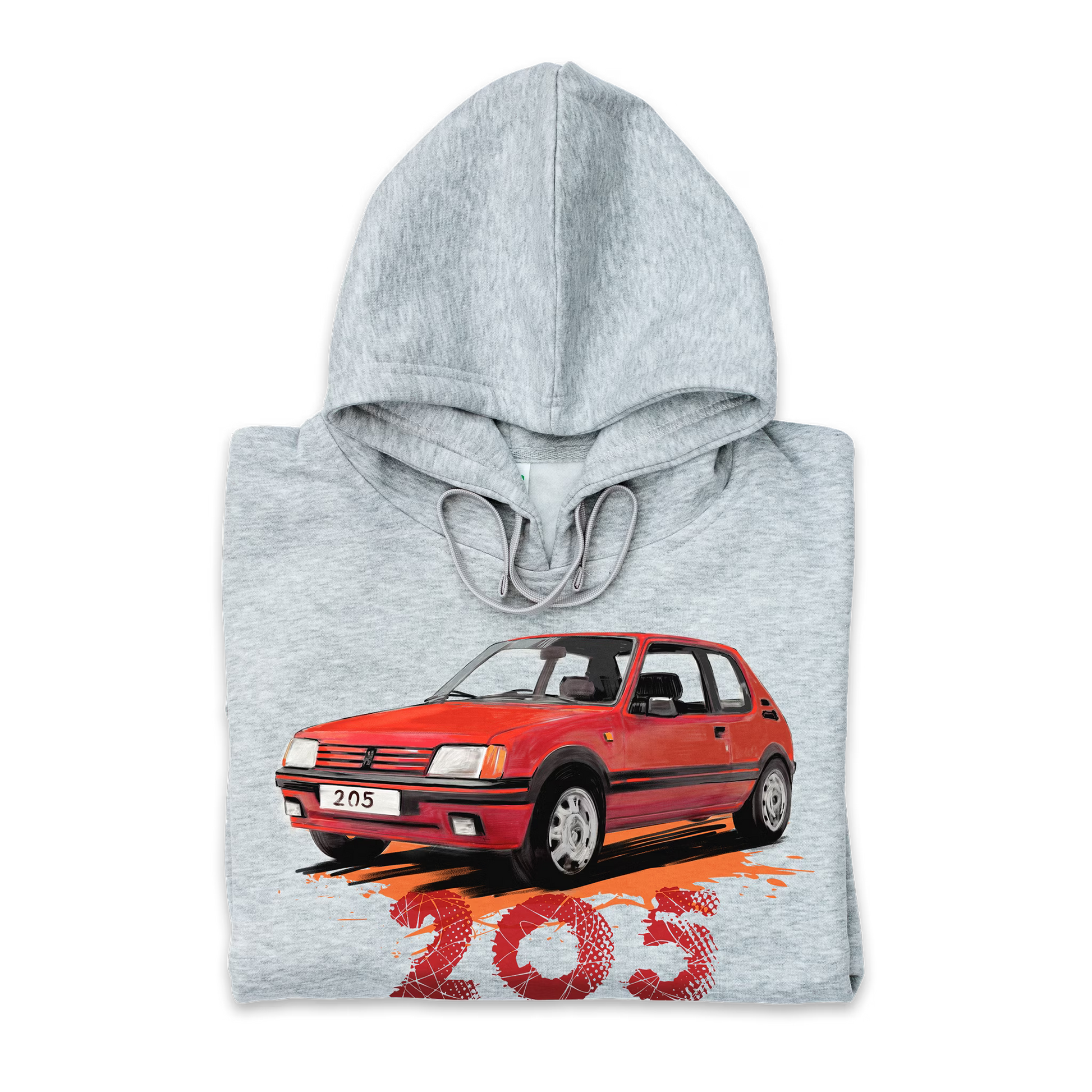 Peugeot 205 — bluza dziecięca