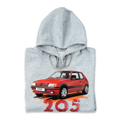 Peugeot 205 — bluza dziecięca