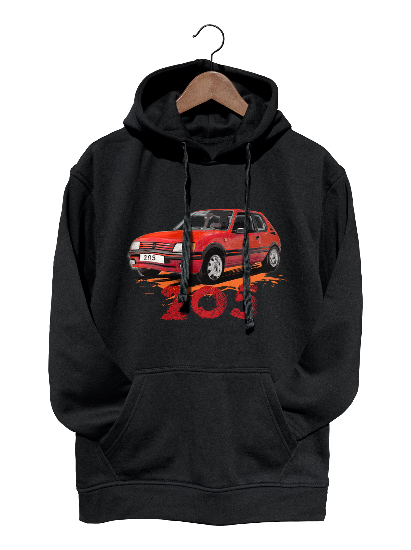 Peugeot 205 — bluza dziecięca