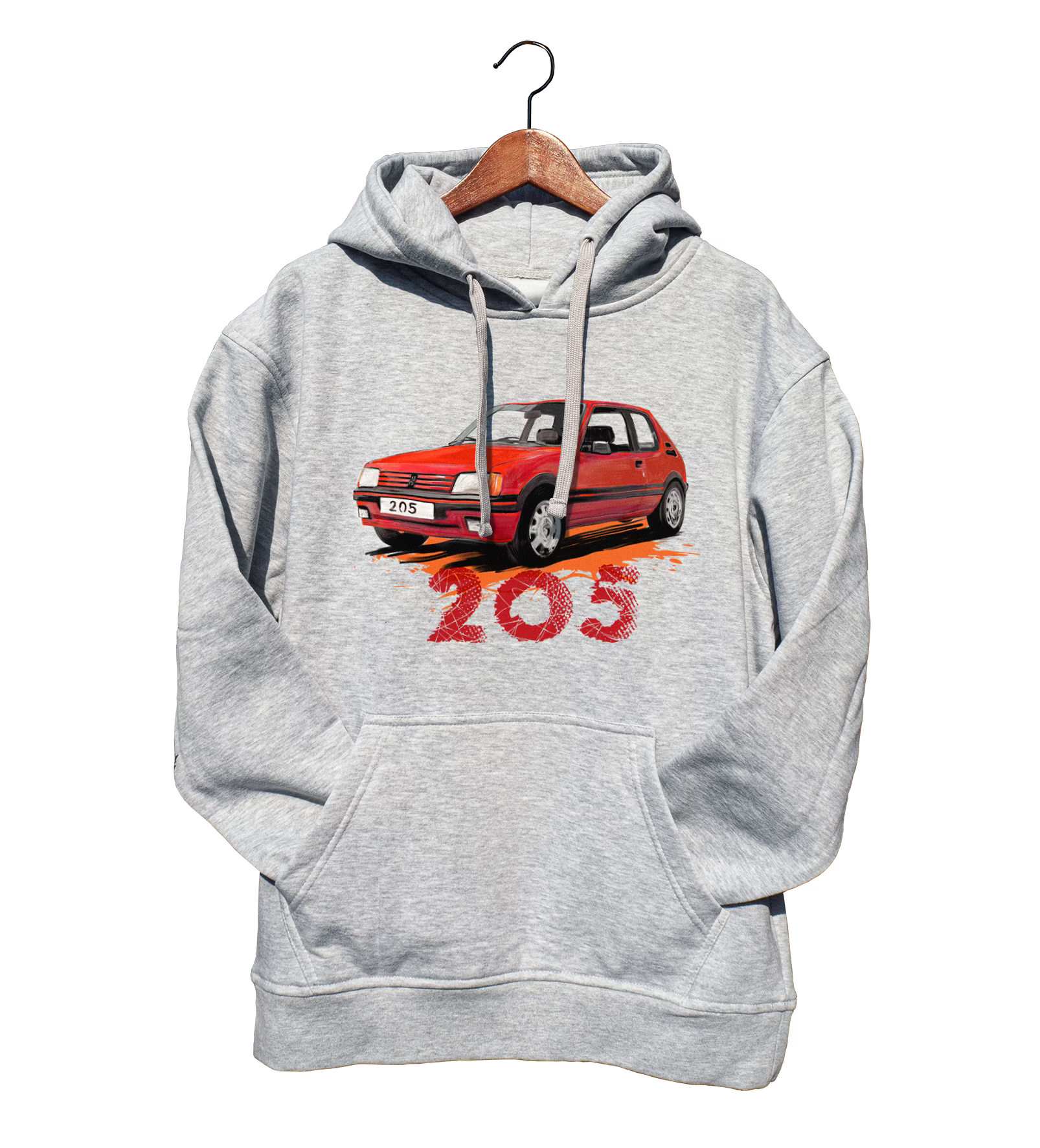 Peugeot 205 — bluza dziecięca