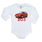 Peugeot 205 — body