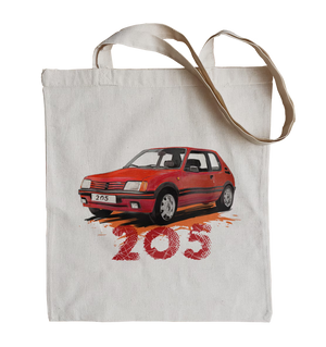 Peugeot 205 — torba