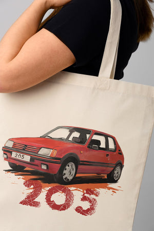 Peugeot 205 — torba