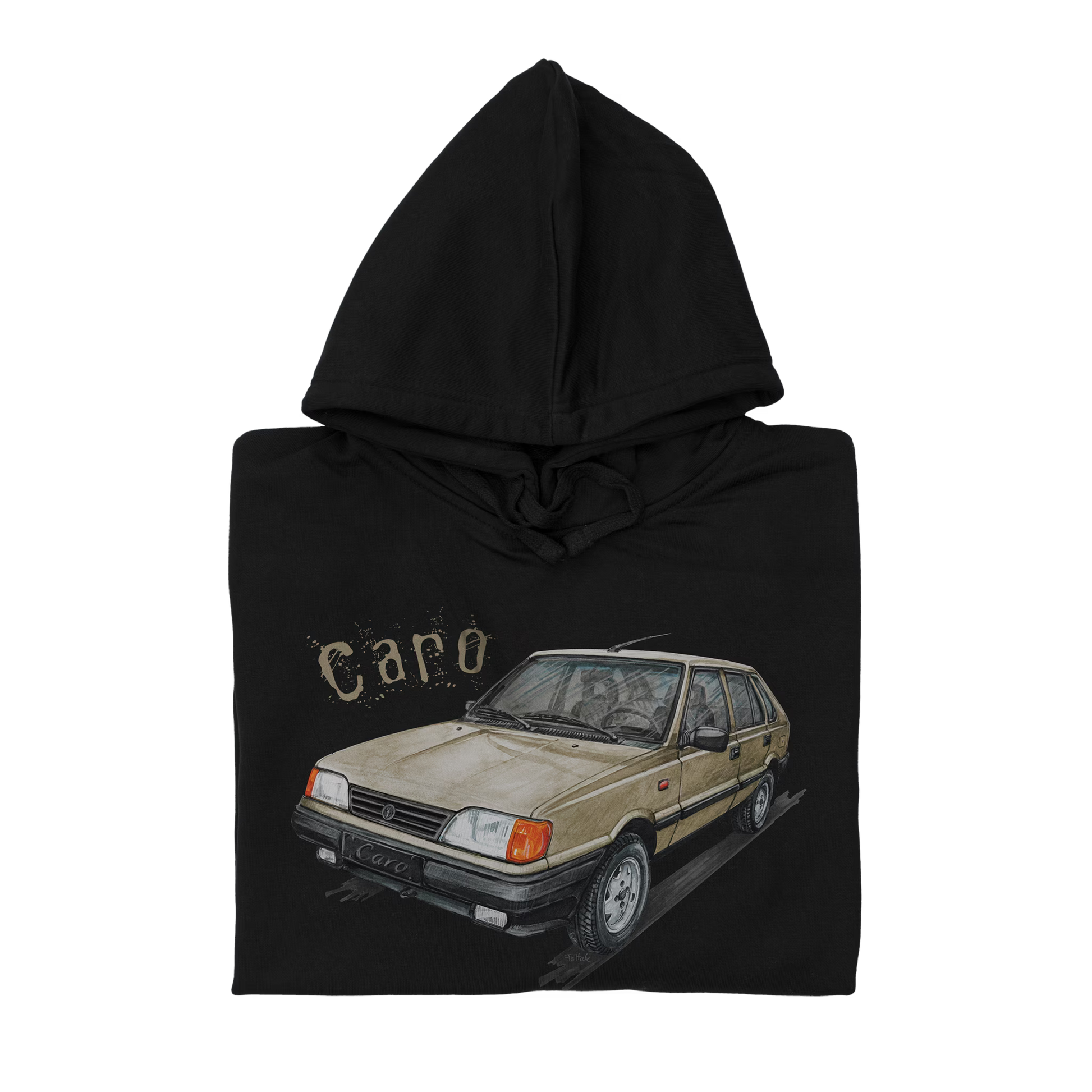 Polonez Caro — bluza