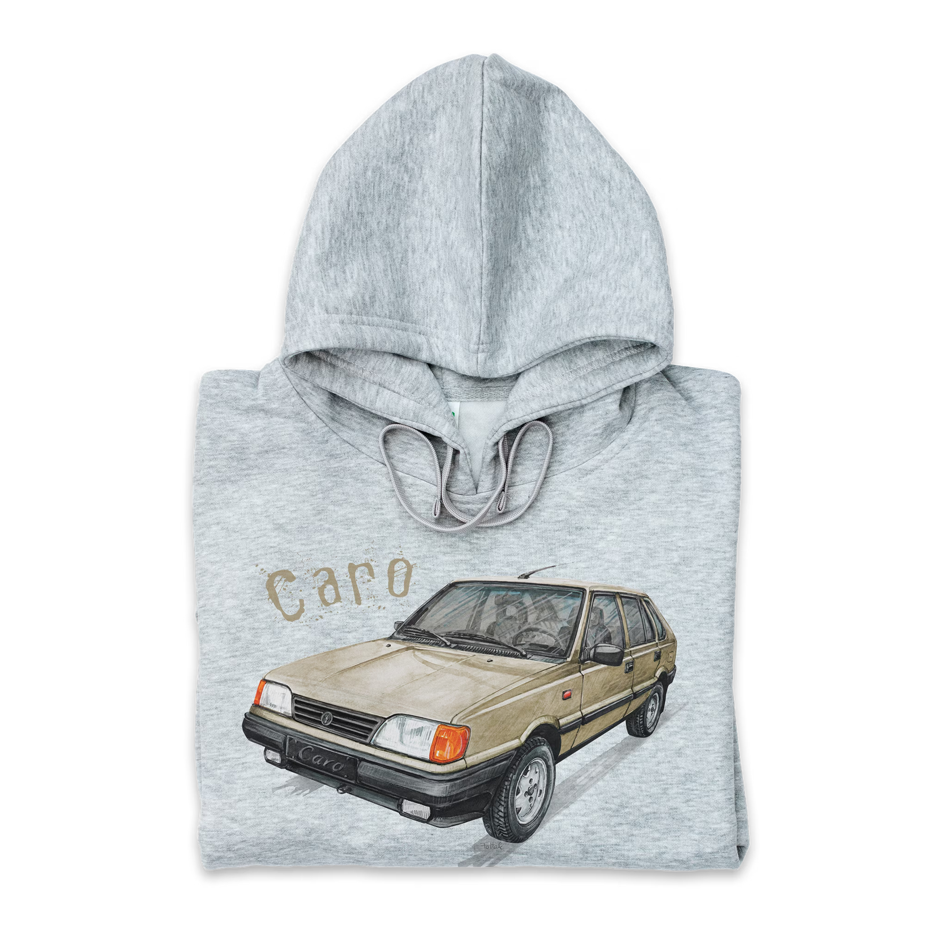 Polonez Caro — bluza