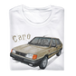 Polonez Caro — koszulka