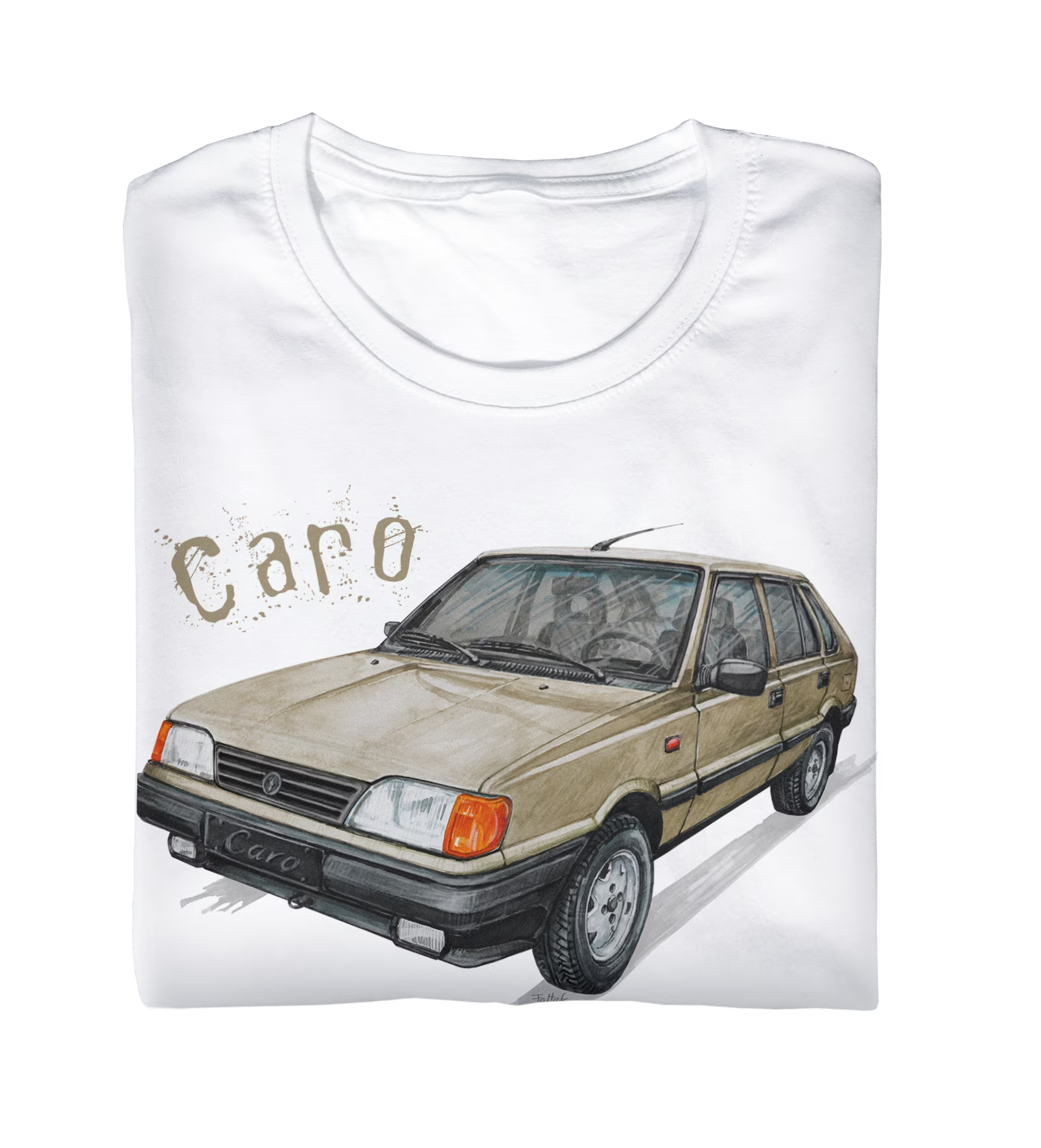 Polonez Caro — koszulka