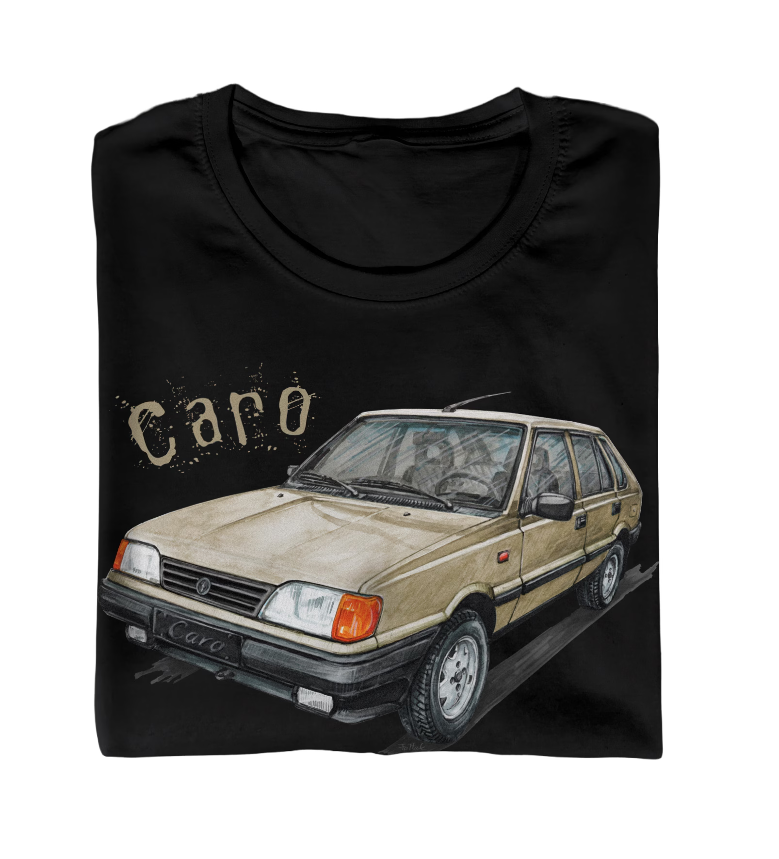 Polonez Caro — koszulka