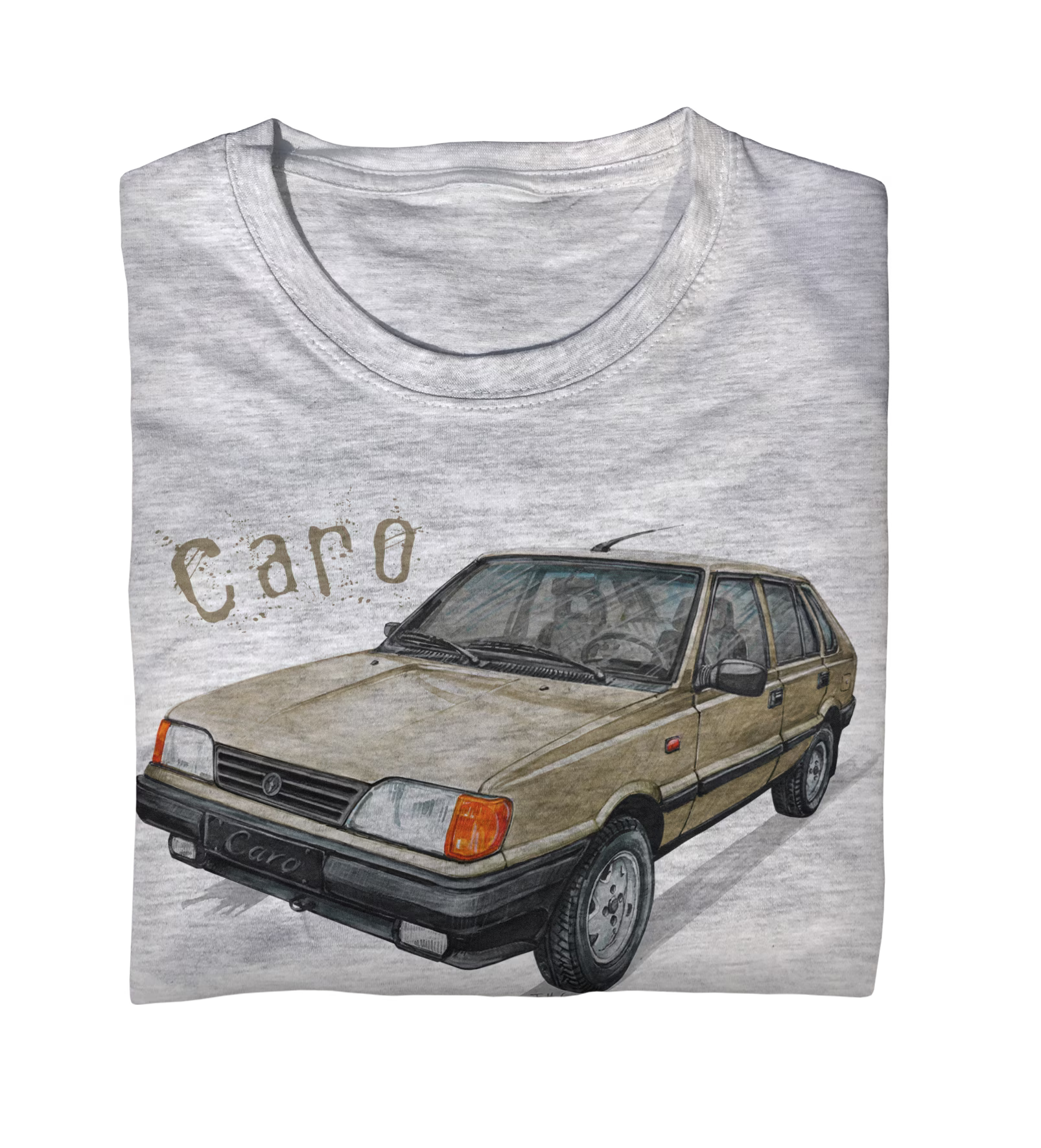 Polonez Caro — koszulka