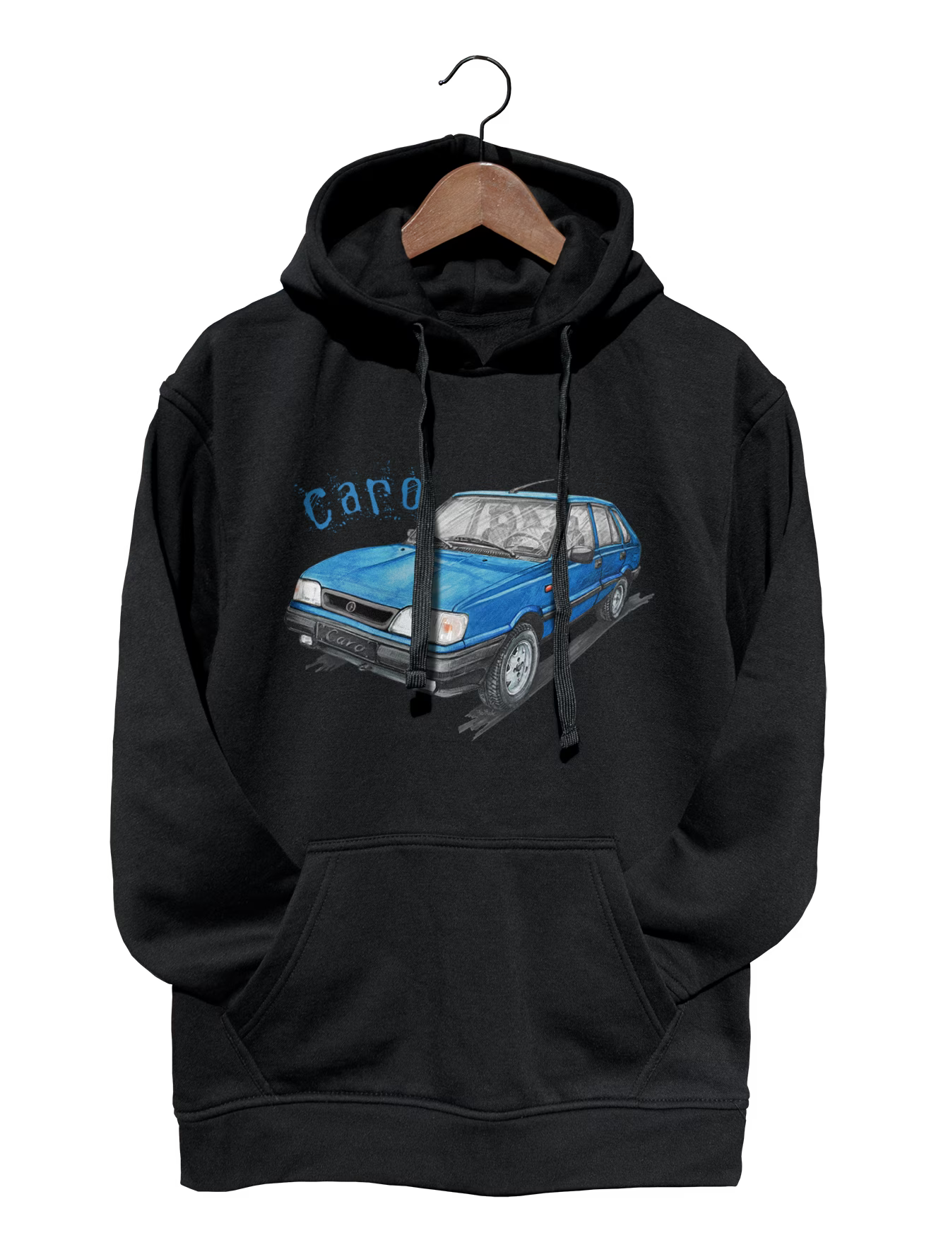 Polonez Caro — bluza