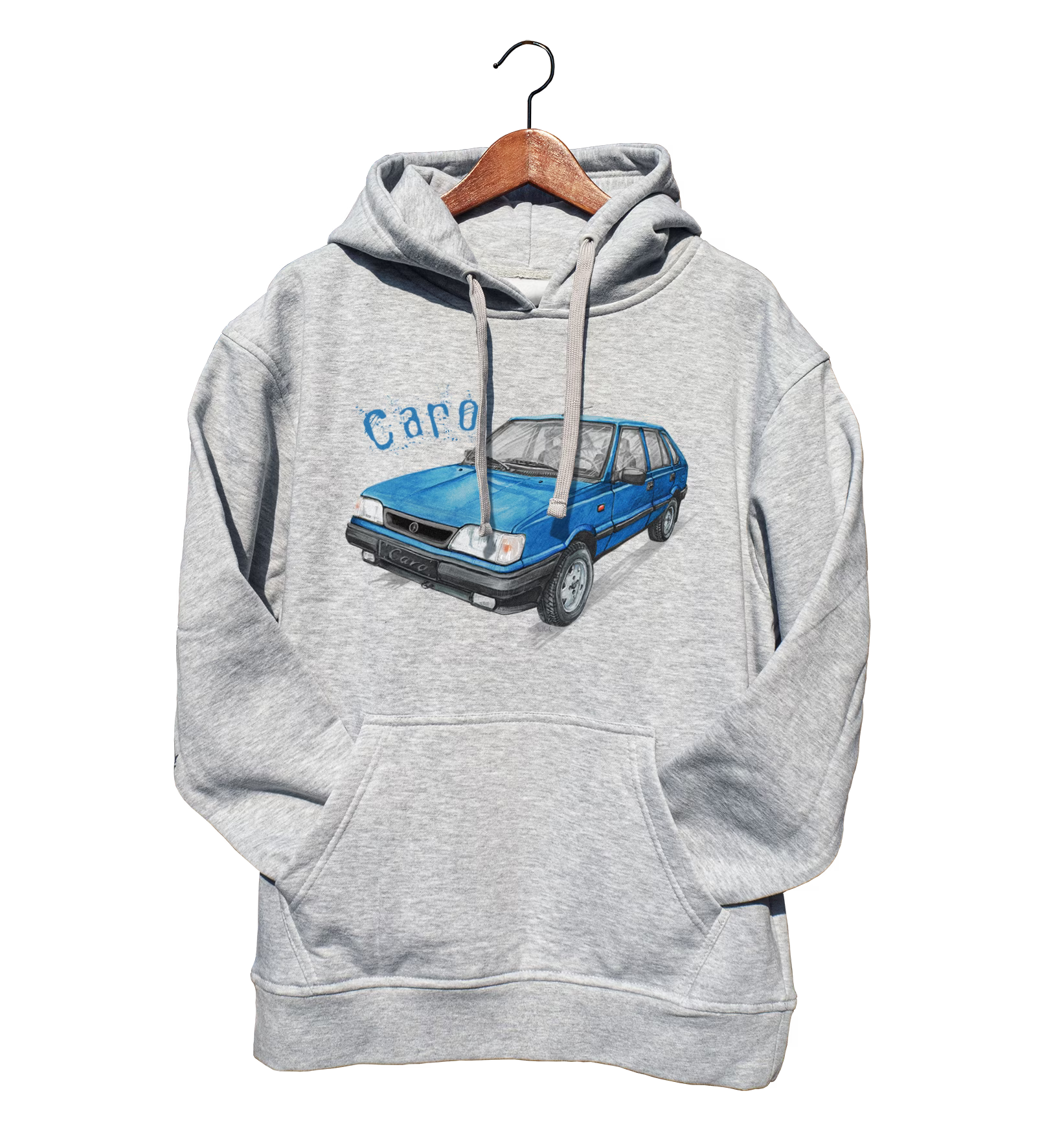 Polonez Caro — bluza