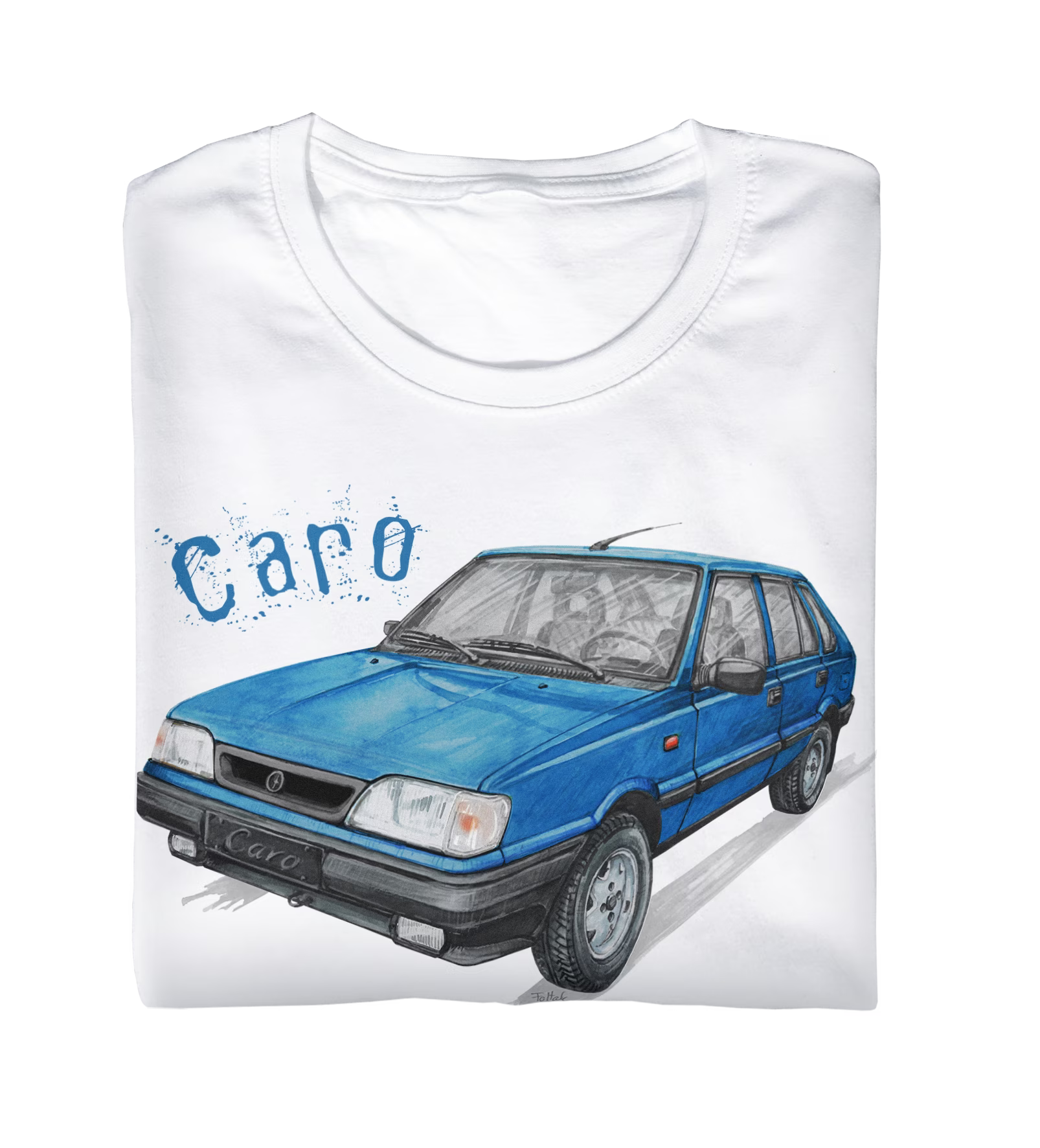 Polonez Caro — koszulka