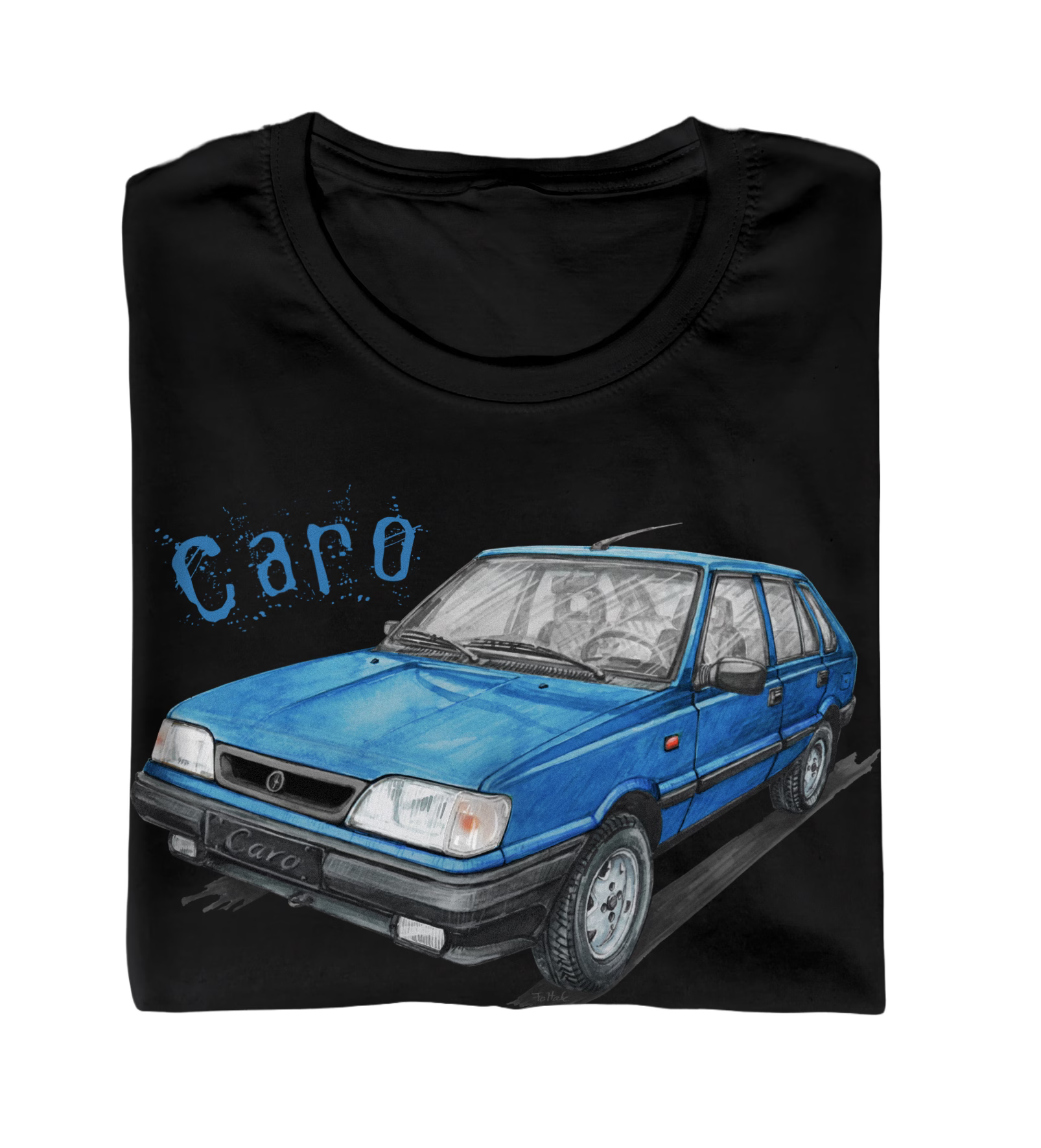 Polonez Caro — koszulka