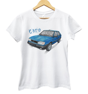 Polonez Caro — koszulka damska