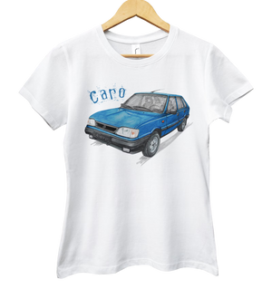 Polonez Caro — koszulka damska