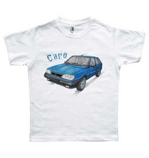 Polonez Caro — koszulka dziecięca
