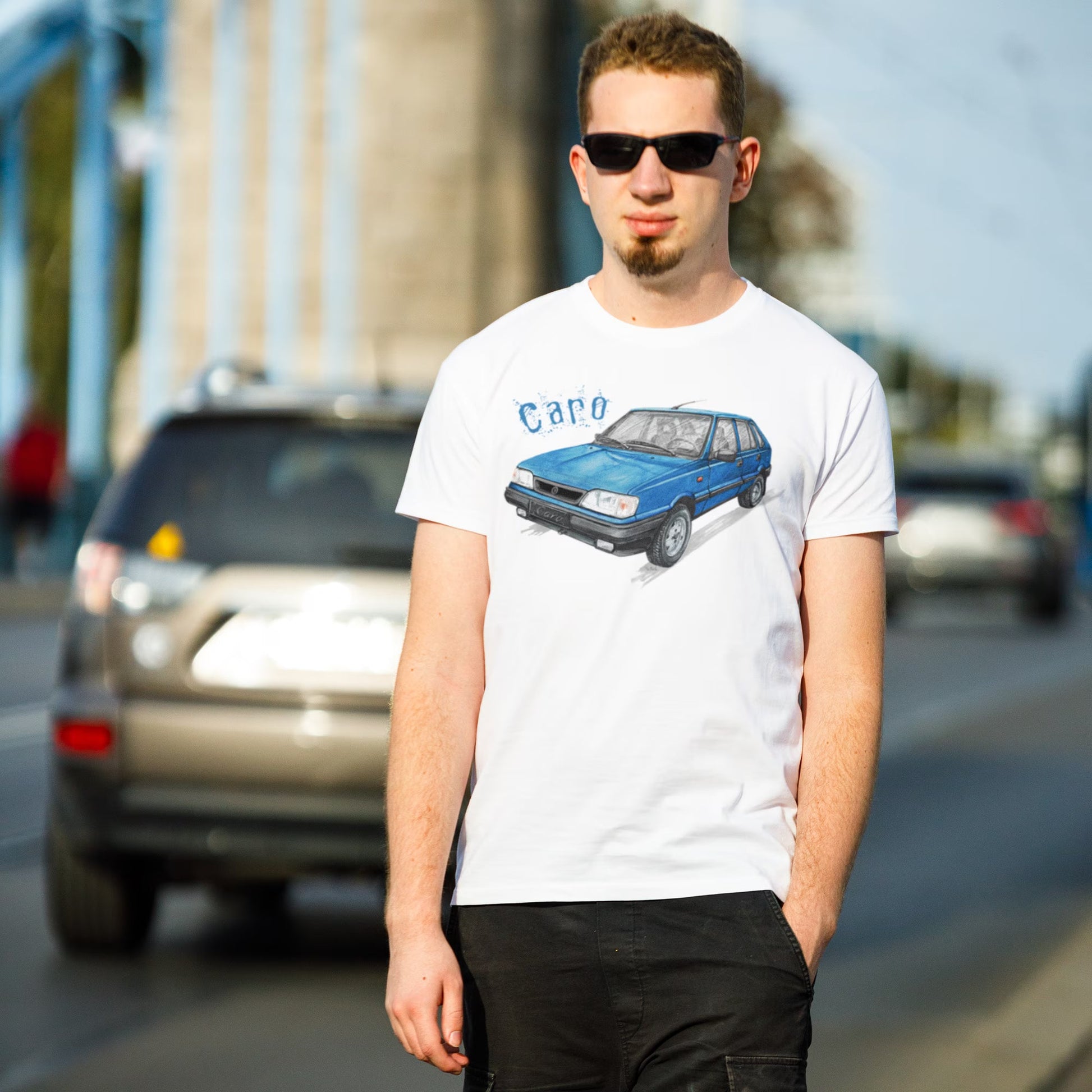 Polonez Caro — koszulka