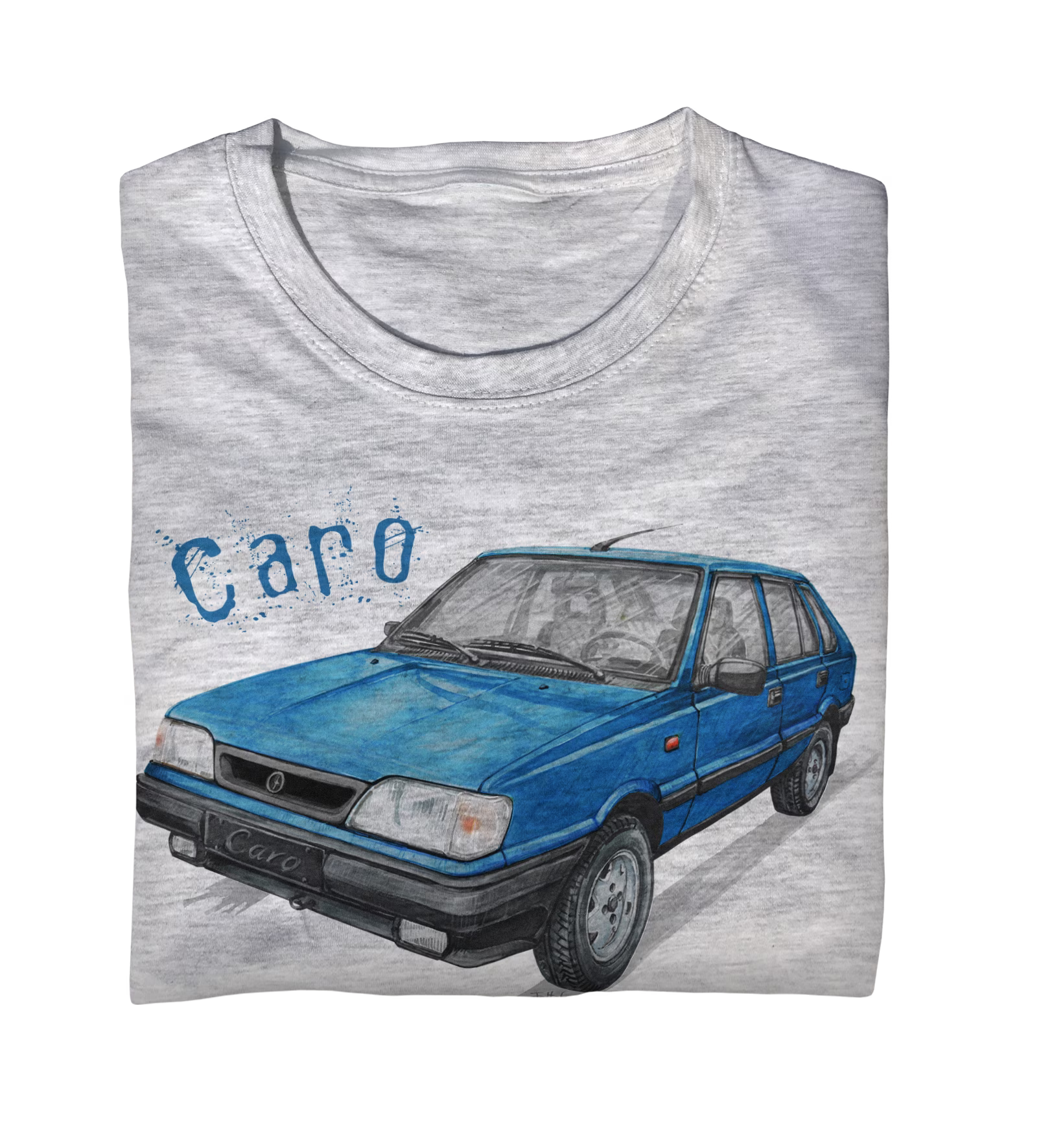 Polonez Caro — koszulka