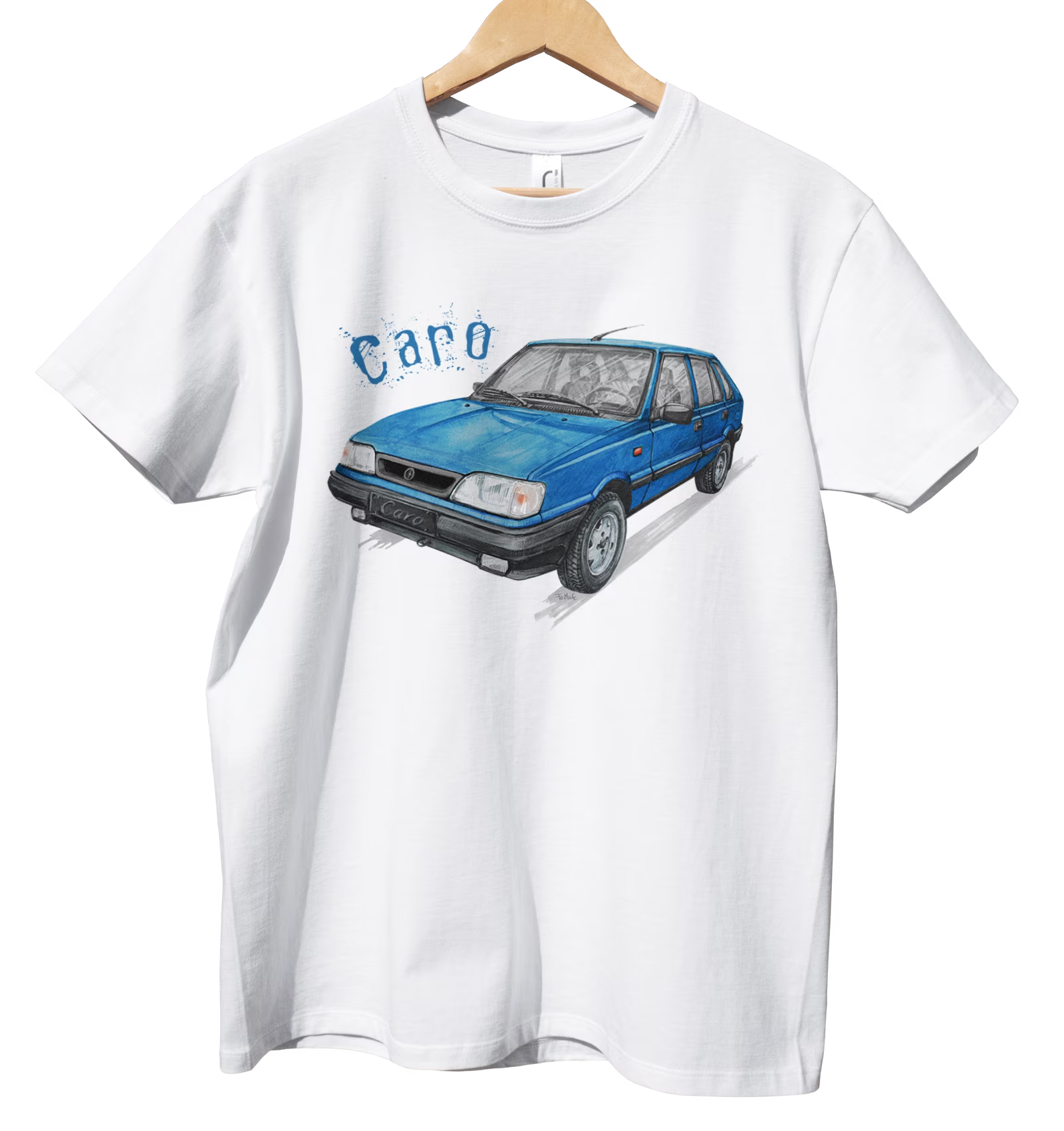 Polonez Caro — koszulka