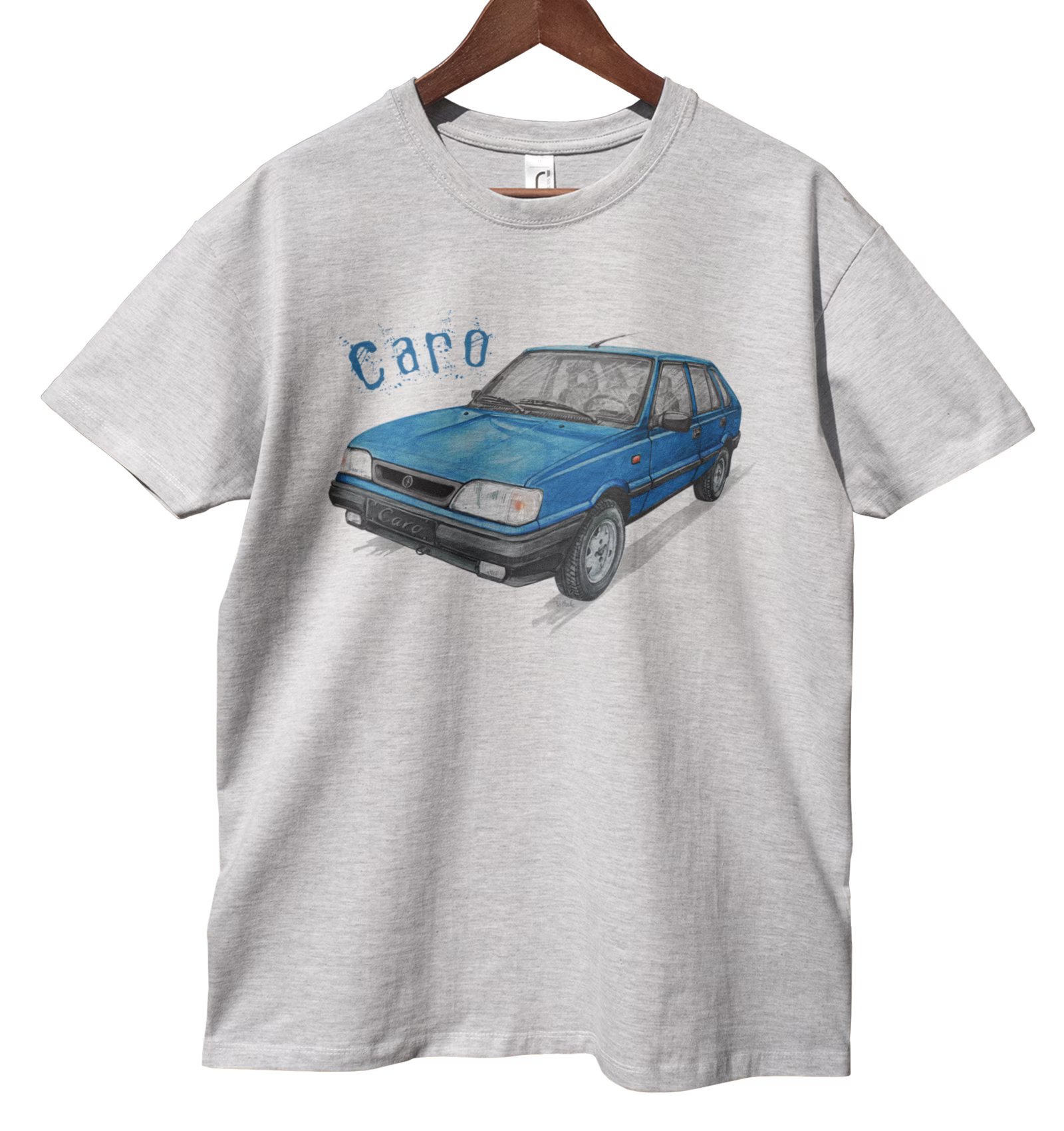 Polonez Caro — koszulka