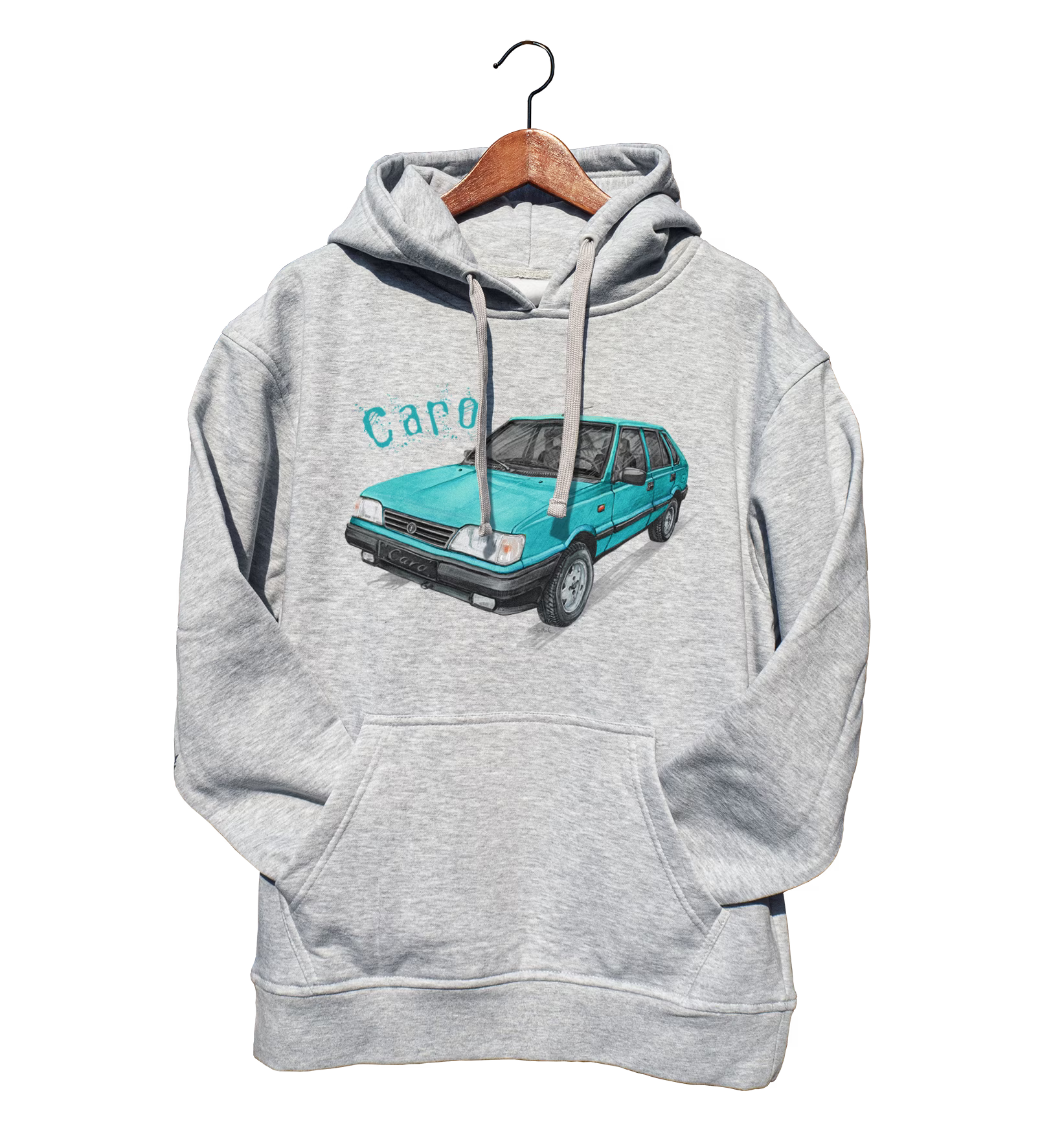 Polonez Caro — bluza