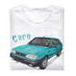 Polonez Caro — koszulka