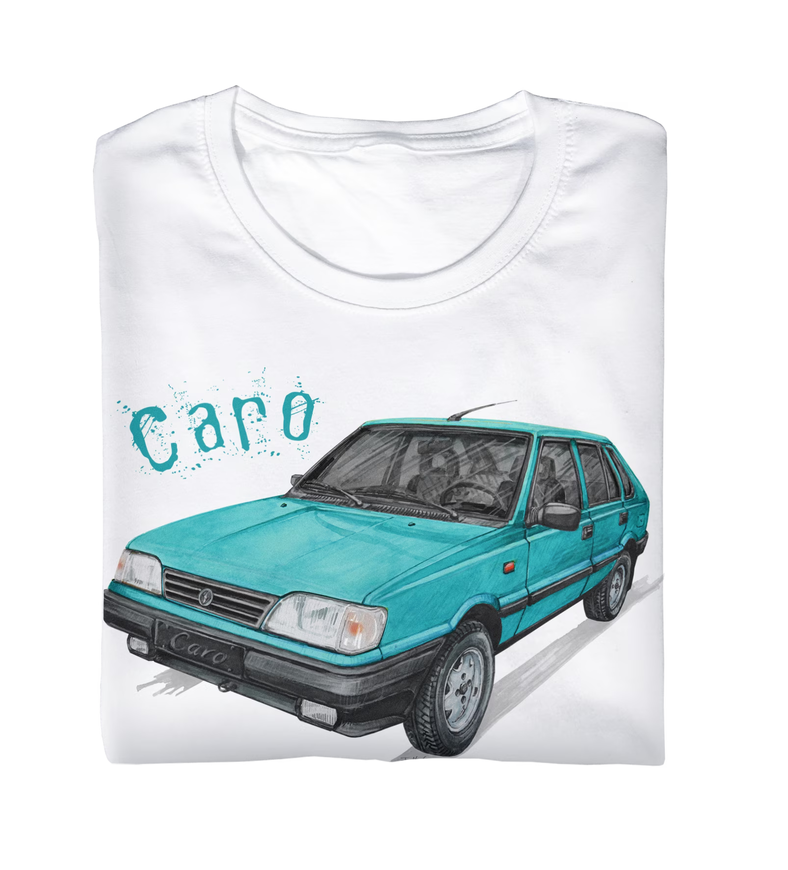 Polonez Caro — koszulka