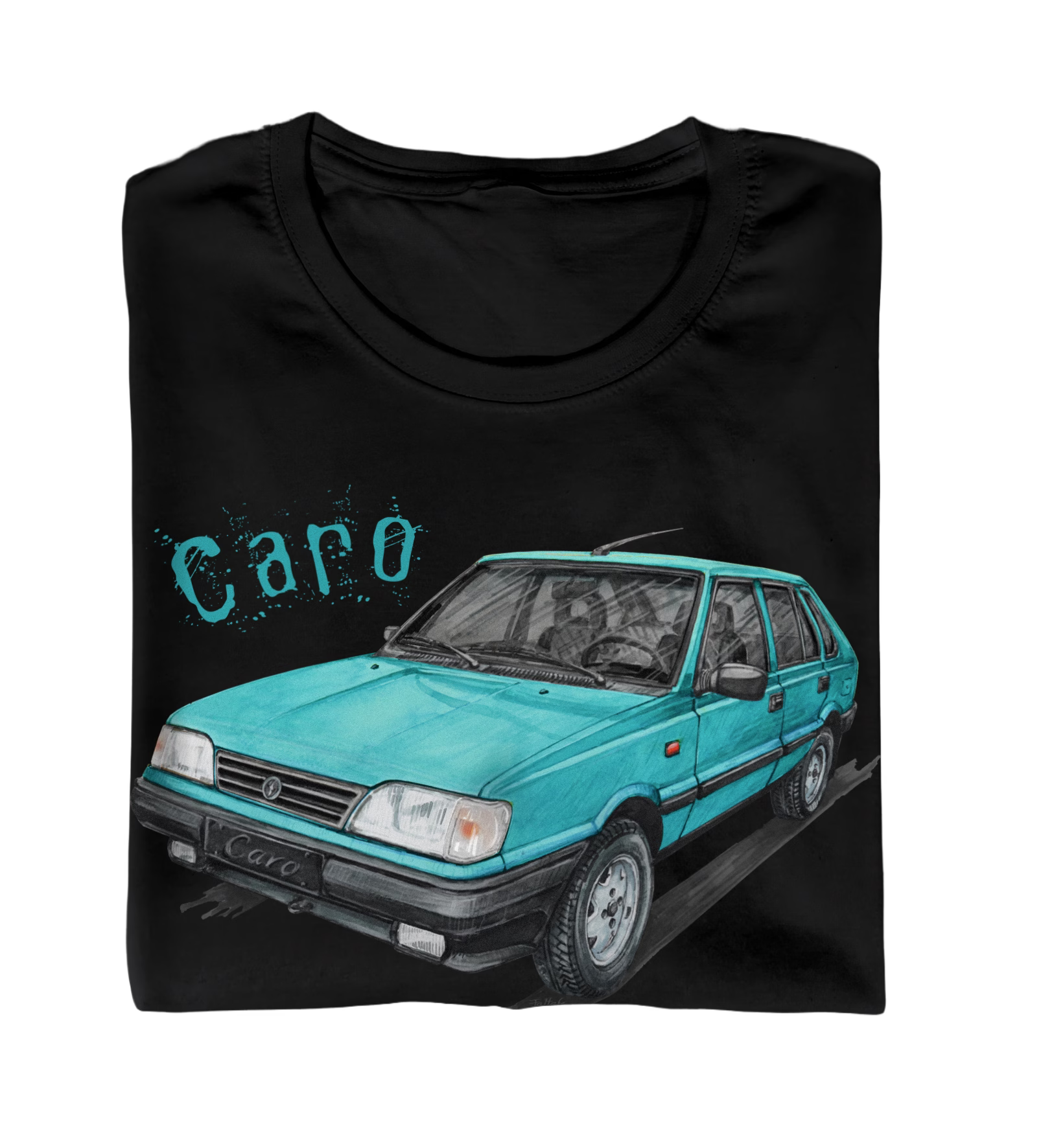 Polonez Caro — koszulka