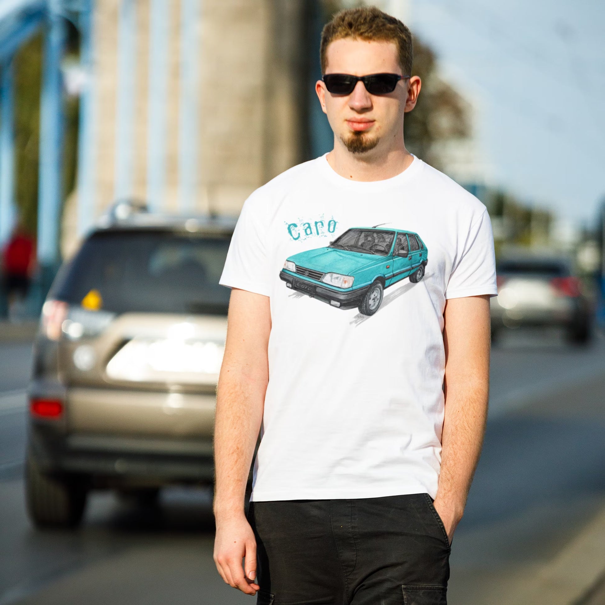 Polonez Caro — koszulka