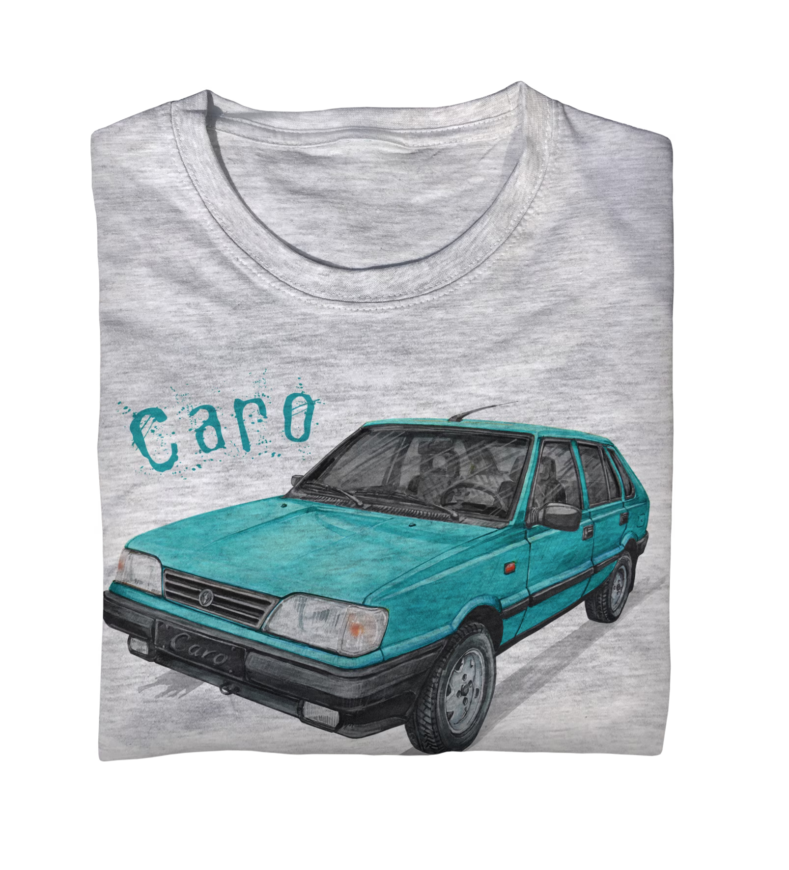 Polonez Caro — koszulka