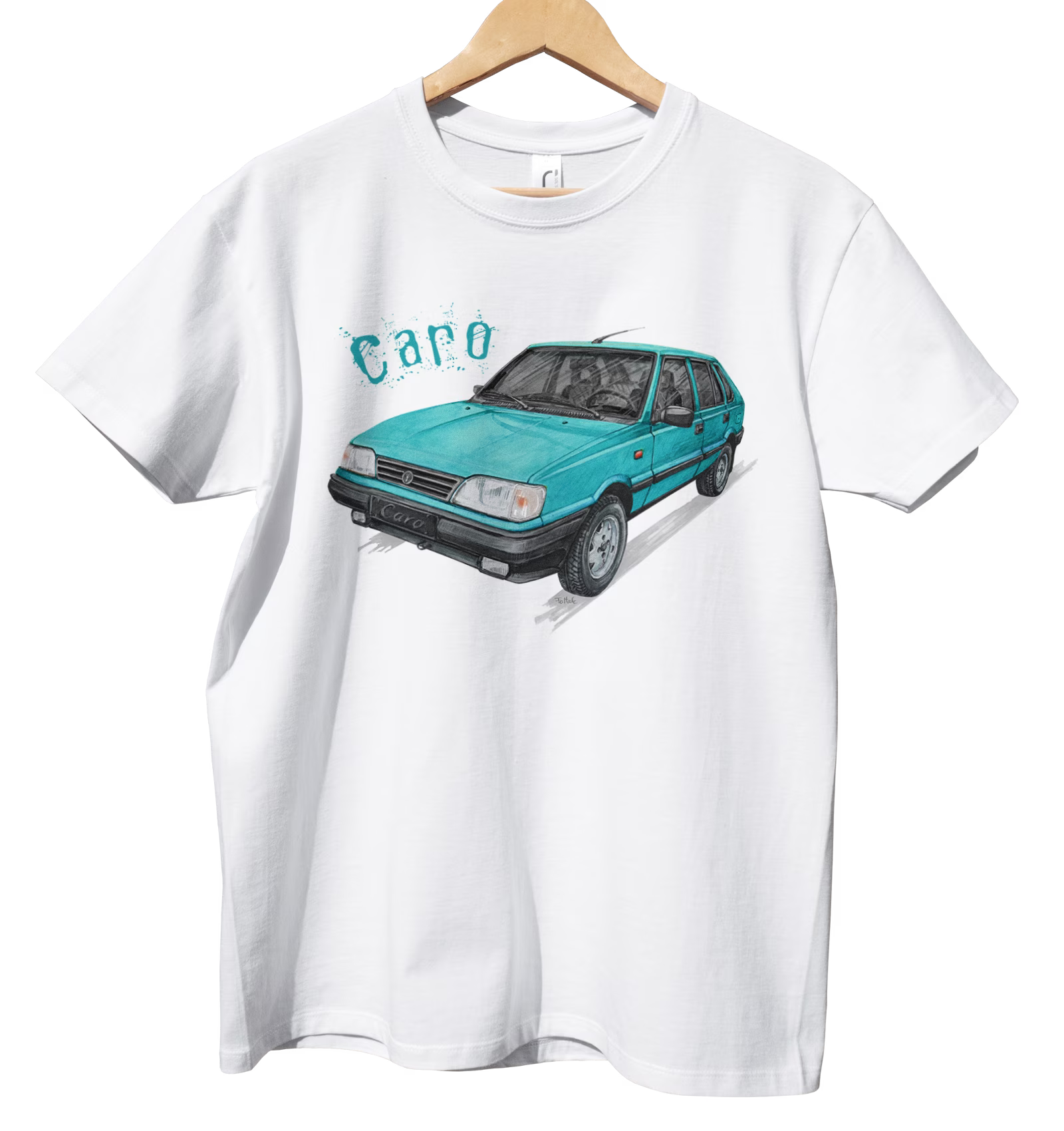 Polonez Caro — koszulka