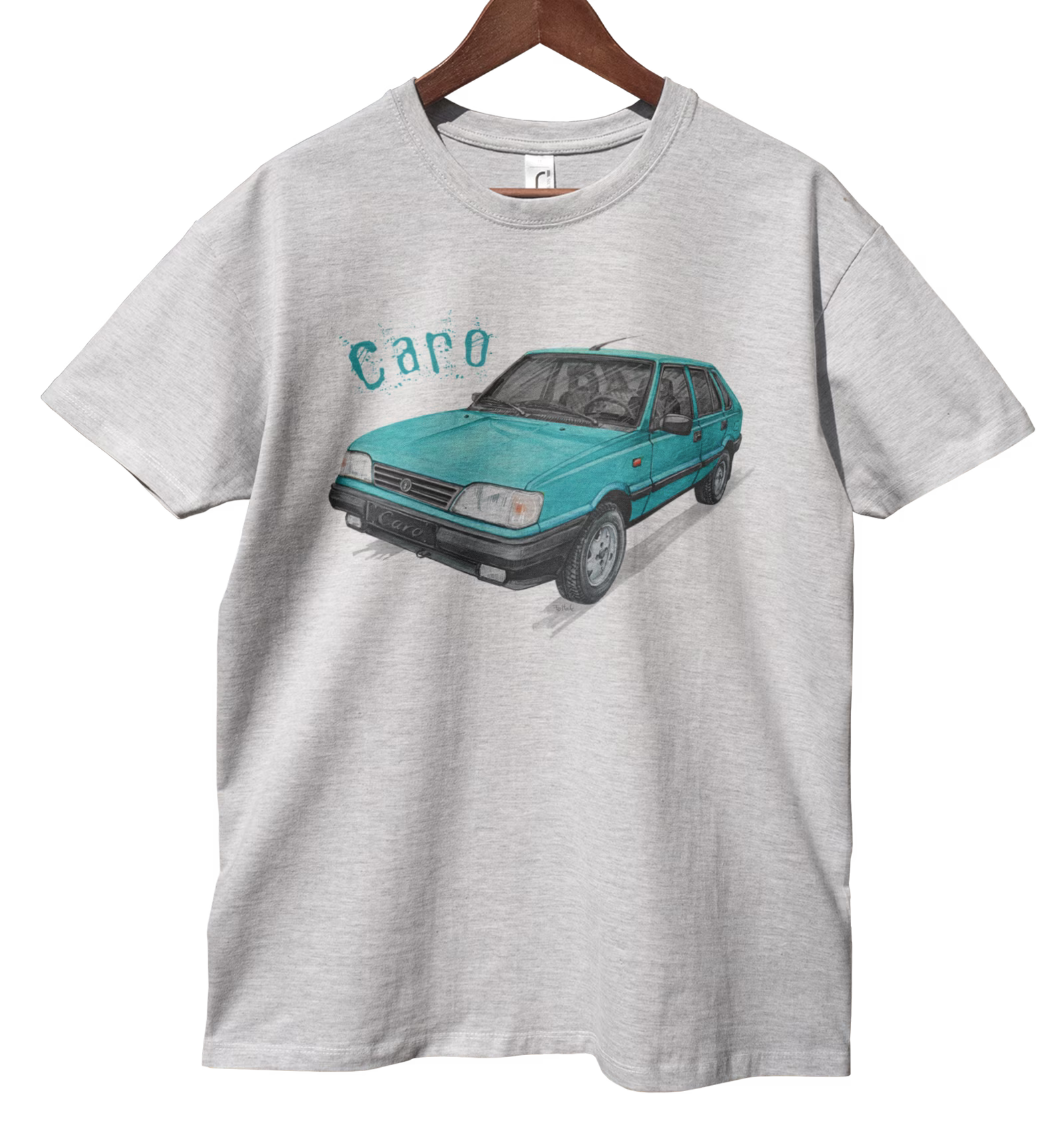 Polonez Caro — koszulka