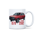 Polonez — kubek