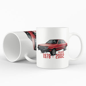Polonez — kubek