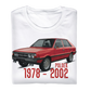 Polonez — koszulka