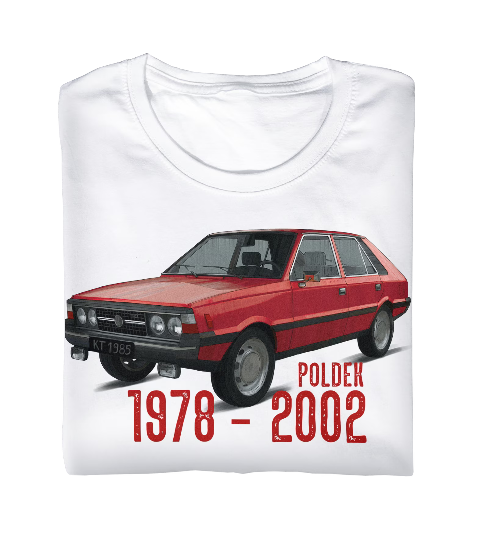Polonez — koszulka