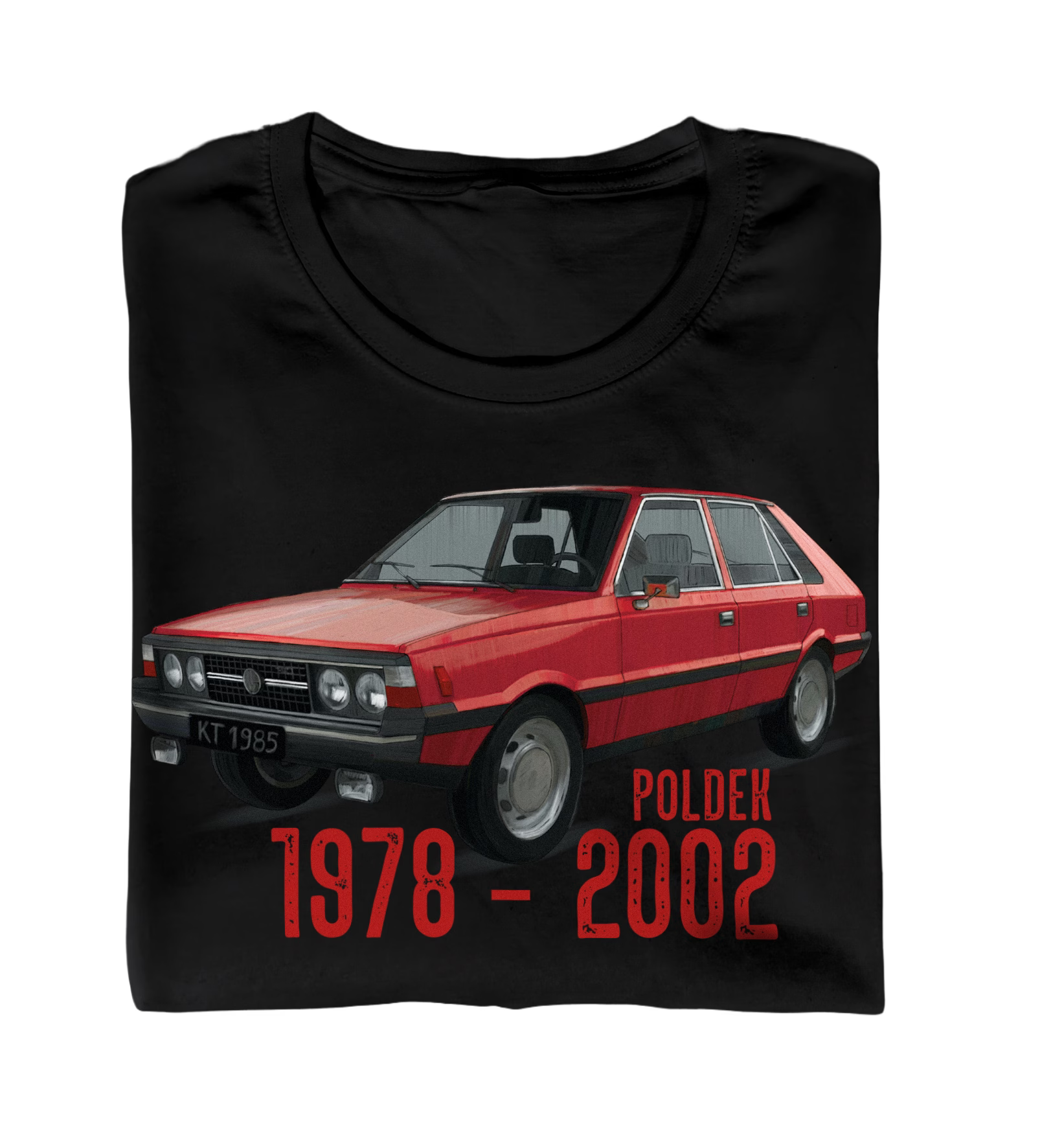Polonez — koszulka