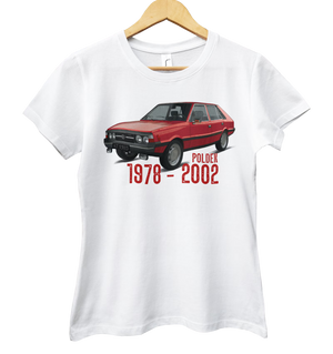 Polonez — koszulka damska
