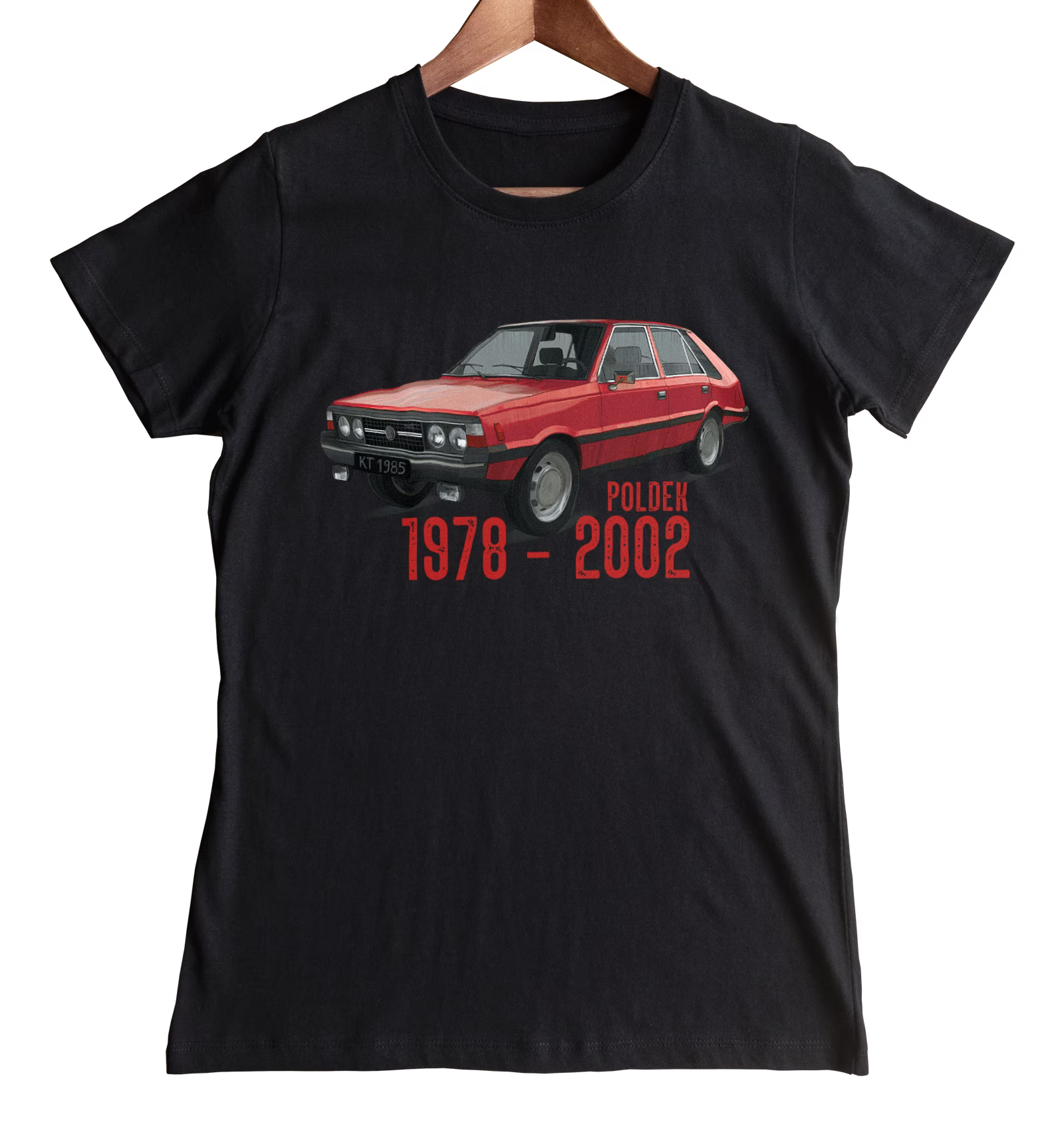 Polonez — koszulka damska