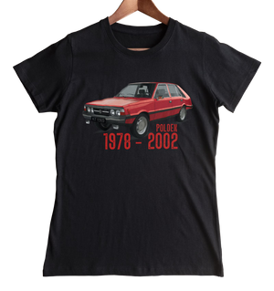 Polonez — koszulka damska