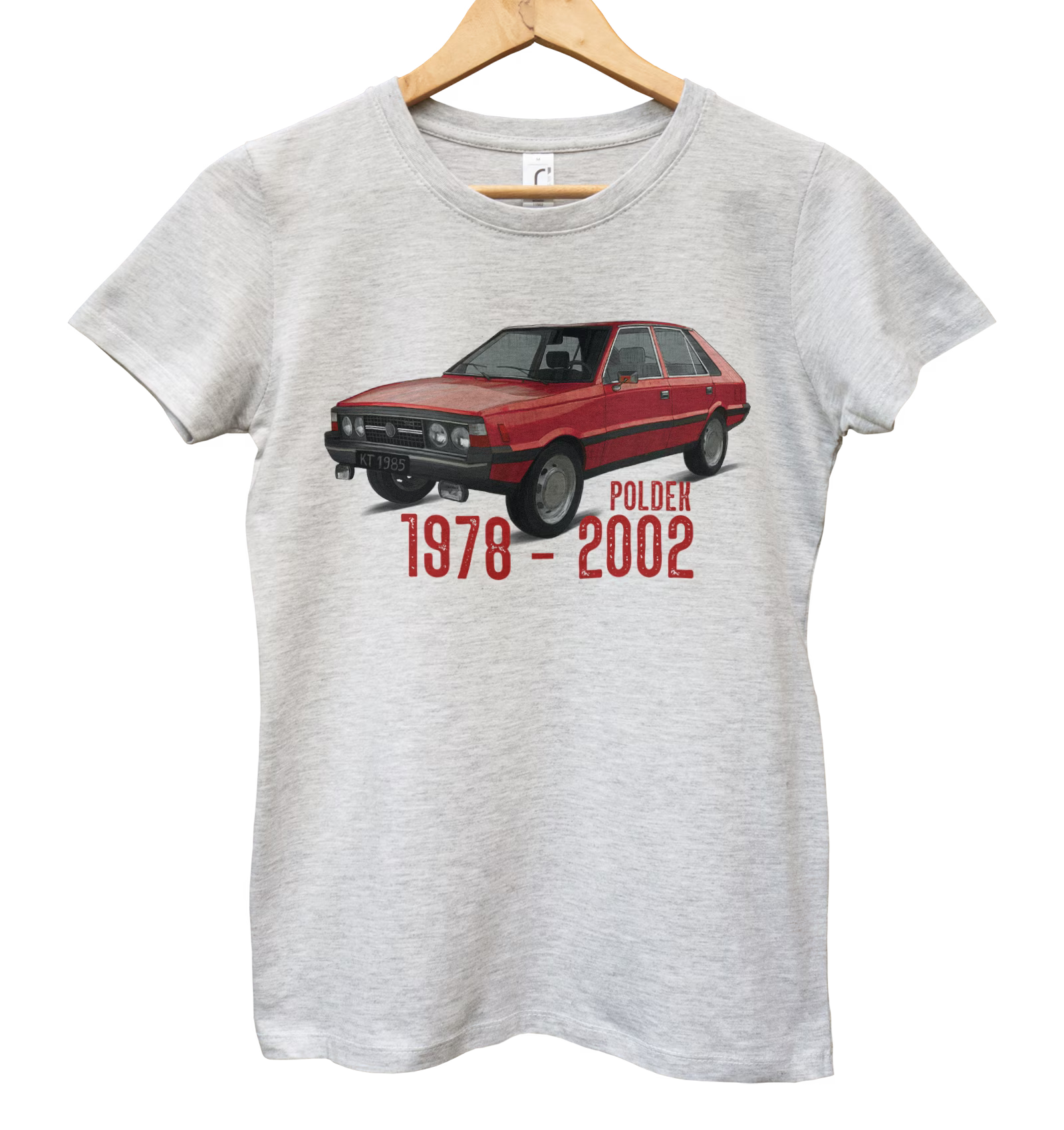 Polonez — koszulka damska