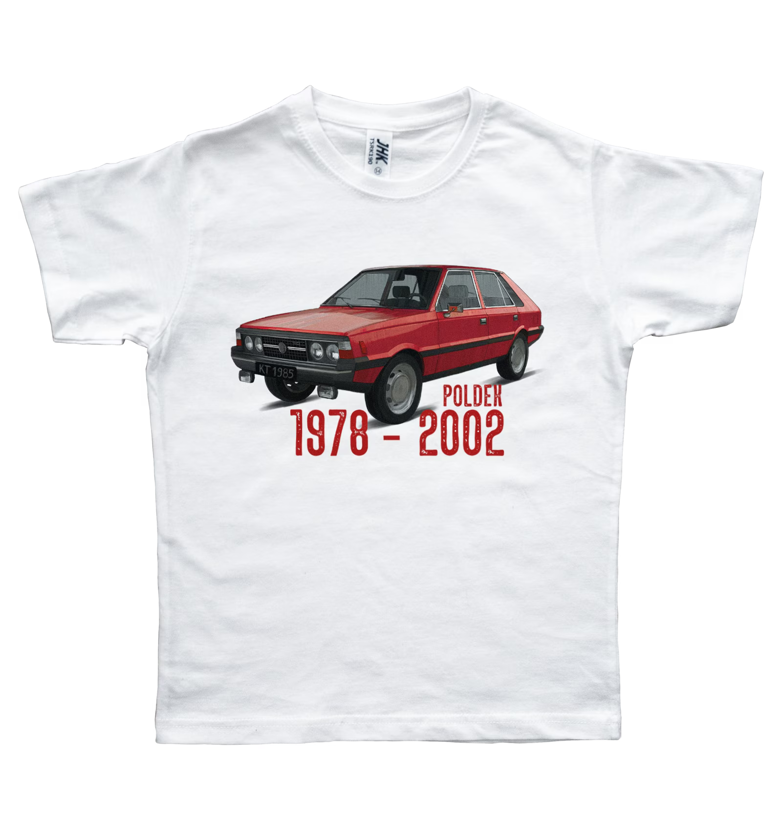 Polonez — koszulka dziecięca