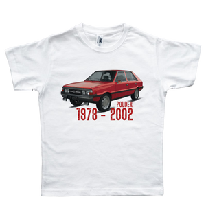 Polonez — koszulka dziecięca