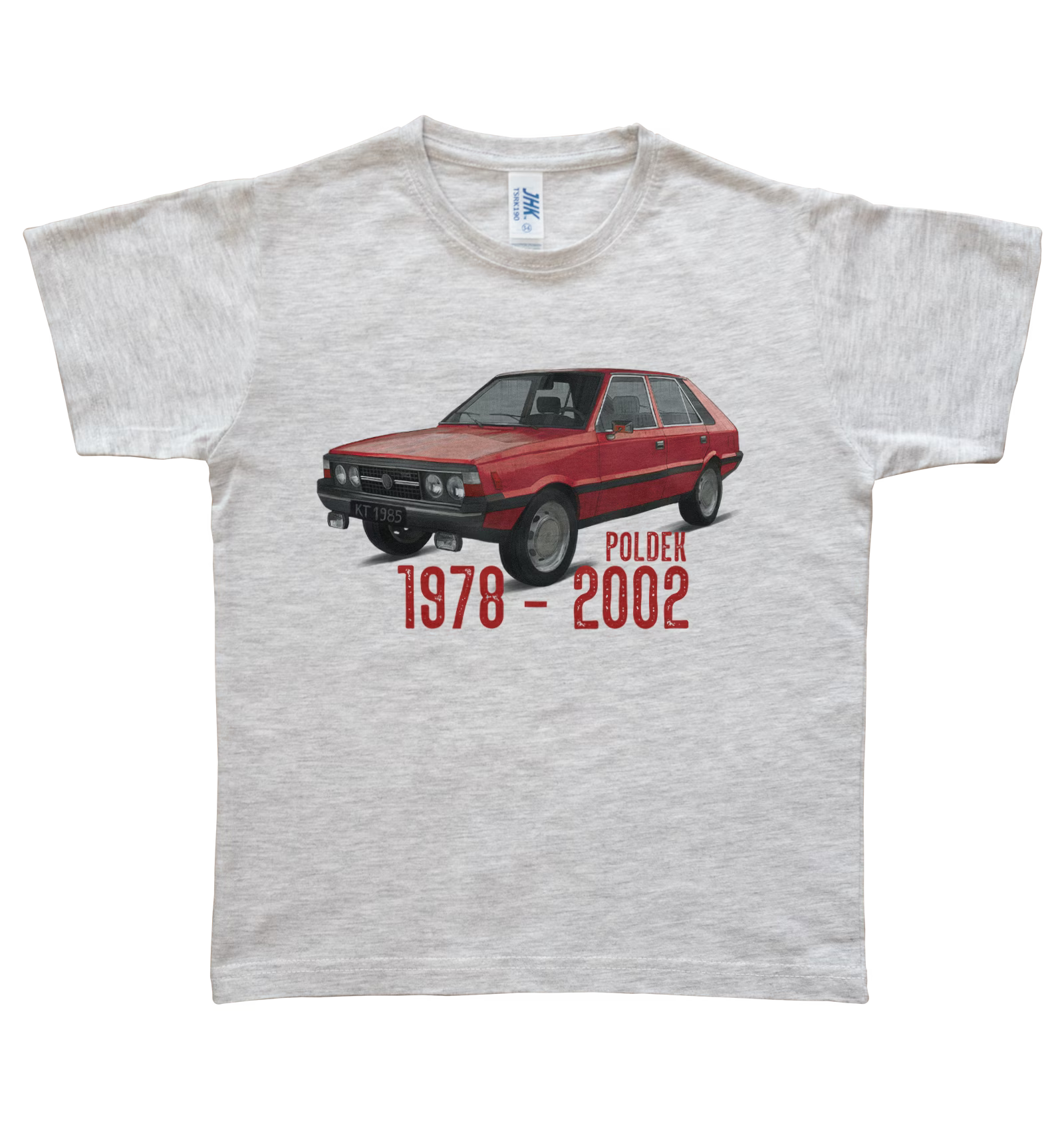 Polonez — koszulka dziecięca