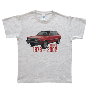 Polonez — koszulka dziecięca
